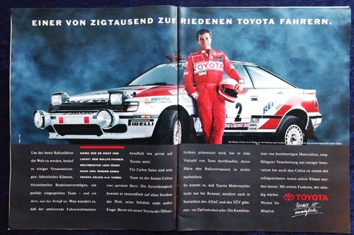 Toyota celica rallye 4x4 - toyota,