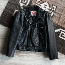 Vintage Akaso Leather