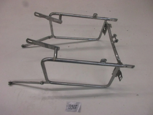 Luggage rack top case - luggage, holder