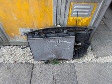 Citroen Picasso radiator/Fan