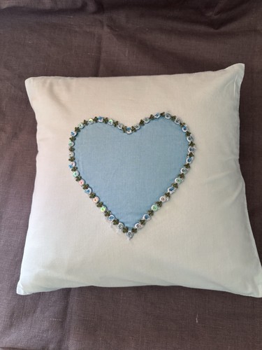 Vintage laura ashley cushions - ashley,
