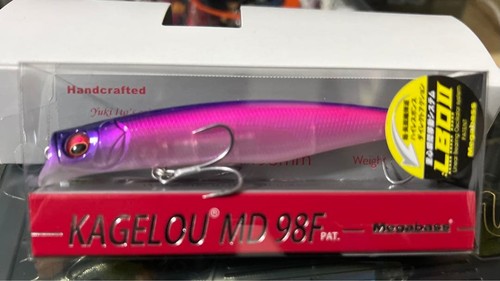 Kagerou md98f limited color - kagerou,