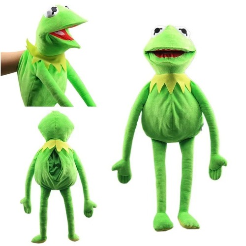 60cm kermit the frog hand - kermit,