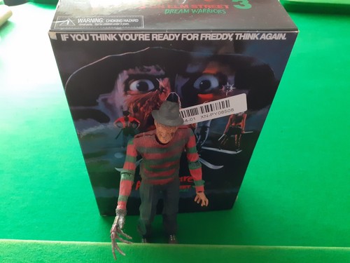 Nightmare elm street - a,