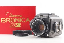 BOXED [N MINT] Zenza Bronica