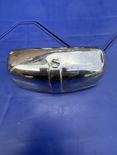 Mini MK1 Mk2 Rear Number Plate