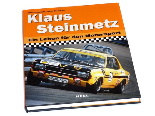 Klaus steinmetz ein leben für - klaus,