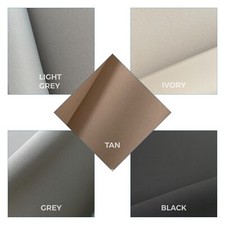 Automotive Car Headlining Fabric 2mm Foam backed Brushed Nylon Upholstery 140cm