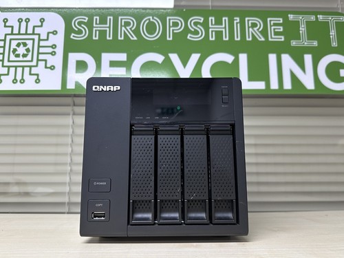 Qnap 419p nas 2 - ts-419p, ii