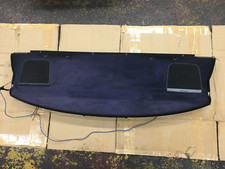 BMW 3 Series E46 Coupé Rear Window Parcel Shelf With Harmon Kardon Speakers