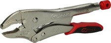 KS TOOLS Grip Pliers with Easy Release, 55mm, L=225mm