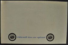 1962 Mercedes-Benz 300SE Sedan