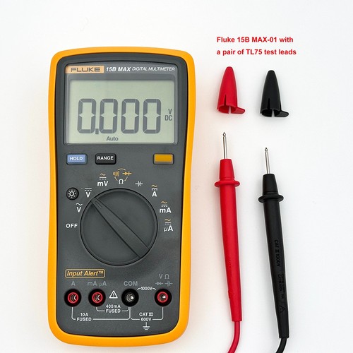 Fluke 15b 17b max - max, digital