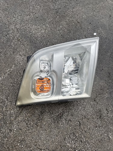 Driver side headlight - headlight,