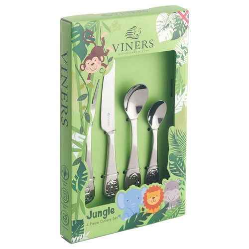 Viners jungle piece kids - 4,