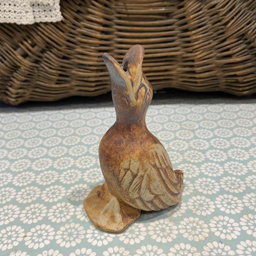 Vintage rare duck - vintage, pie