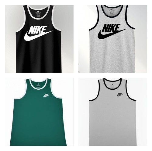Men nike vest - men's,