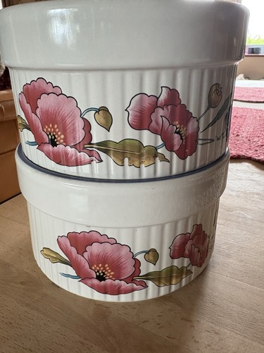 Two simpsons vintage ovenstone - two,