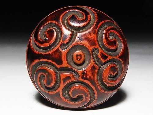Ojime netsuke inro - ojime, japan
