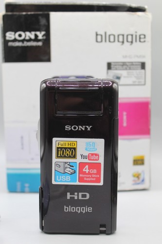 Rare boxed sony - boxed, hd