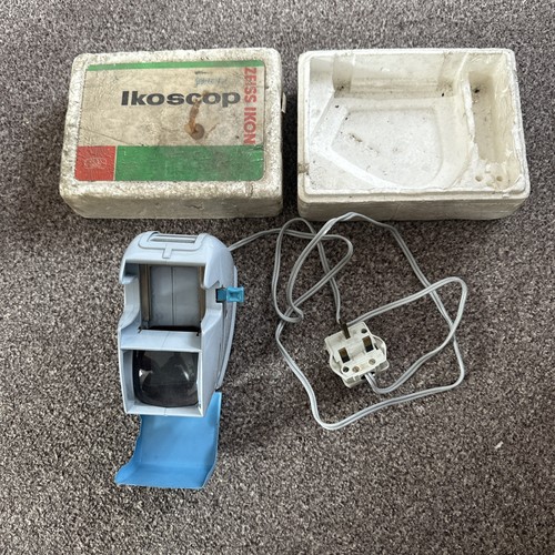 Zeiss ikon ikoscop - zeiss,