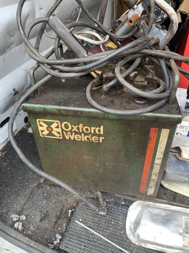 Oxford oil cooled stick - oxford,