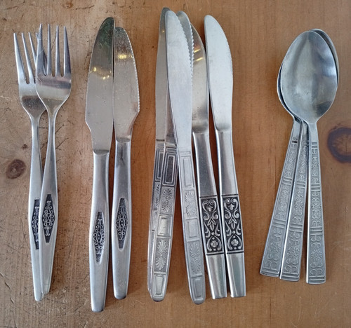 Vintage mix lot - mix, of