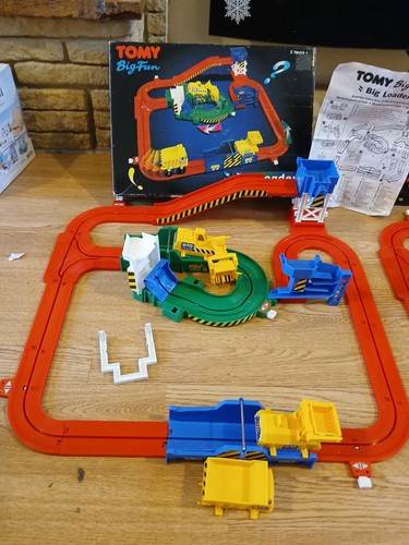 Tomy big fun loader - tomy,
