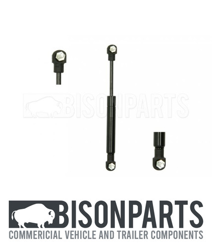 Lower step surround gas - lower, spring