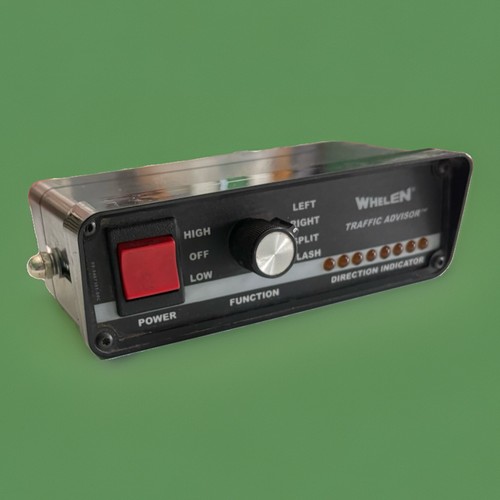 Whelen tactld1 traffic advisor - whelen,