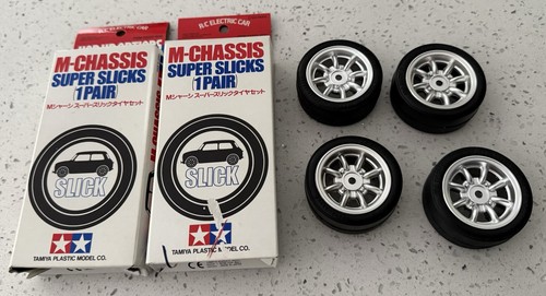 53222 tamiya chassis - m-chassis, super