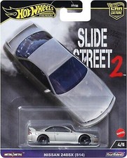 Hot Wheels Premium Car Culture
