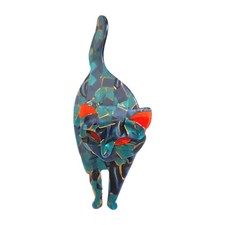  Lea Stein Genuine Brooch