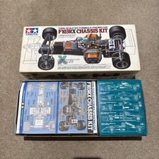 VINTAGE TAMIYA F103RX CHASSIS