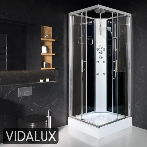 Vidalux pure 800 square shower - 800,