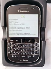 BLACKBERRY 9930 BOLD 8GB Phone Unlocked Black phone