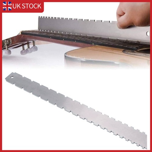 Guitar neck notched straight - neck,