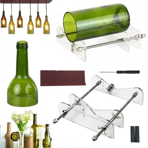 Wine beer bottle cutter - wine,