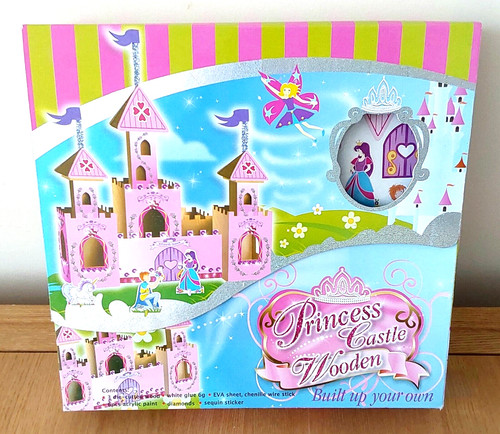 Build your own princess - own,