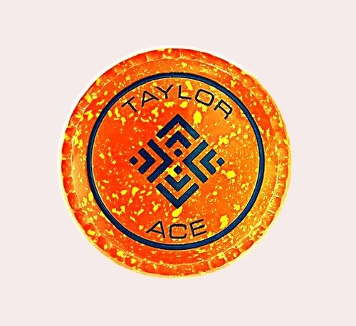 Taylor ace lawn bowls size - ace,