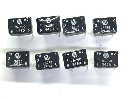 76250 5pin transformers - 8, x