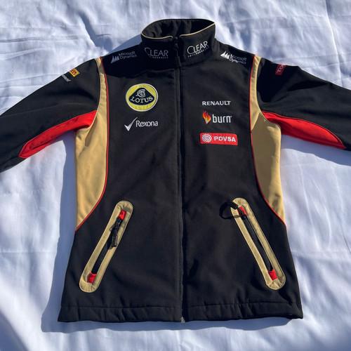 Lotus team zip - lotus,