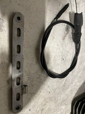 Fantic 200 Brake Cable & Stay