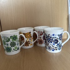 4 Elizabethan Fine Bone China