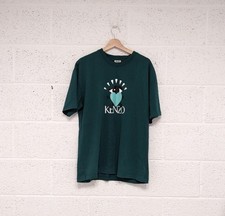 Kenzo Graphic T-Shirt Green