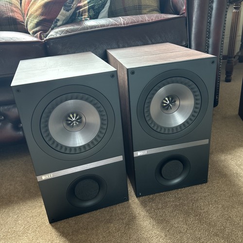 Kef q300 speaker pair - q300, x2