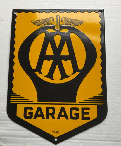 Fab recovery garage - aa,