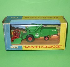 Matchbox King Size / K9 Claas