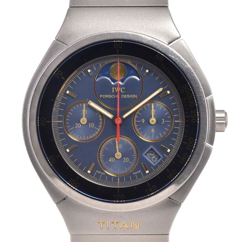 Porsche design iwc - porsche, by