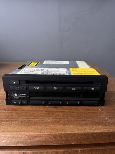 Original bmw radio player - radio,